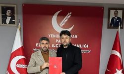 Mustafa Akın, Yeniden Refah Partisi'nden Erbaa Belediye Başkan Aday Adayı Oldu