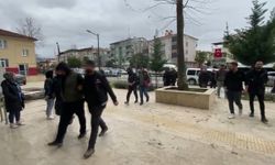 Erbaa’da Uyuşturucu Operasyonu; 5 Tutuklama