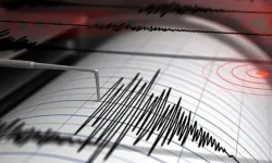 Malatya'da 5.2 Büyüklüğünde Deprem