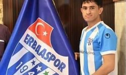 Erbaaspor'dan Bir Transfer Daha