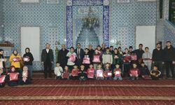 Erbaa'da Camiyi Seviyorum Namazla Buluşuyorum Projesi Düzenlendi