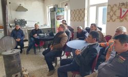 Erbaa’da Çiftçilere Etkin Ve Verimli Sulama Sistemleri Eğitimi Verildi