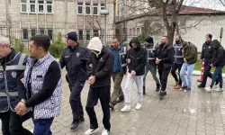 Samsun'da 'Sibergöz-21' Operasyonu Şüphelilerinden 28'i Adliyede