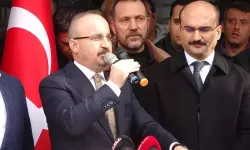 Bülent Turan: Depremin En Büyüğü De Olsa En Az Hasarla Atlatalım Diye Uğraşacağız