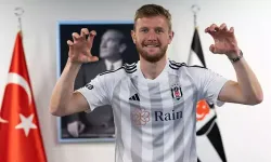 Beşiktaş, Joe Worrall Transferini Açıkladı