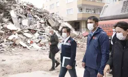 Murat Kurum 6 Şubat Depremlerini Video Mesaj İle Andı