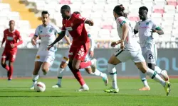 Konyaspor, Türkiye Kupası'nda çeyrek finale yükseldi