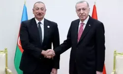 Cumhurbaşkanı Erdoğan'dan, Azerbaycanlı Mevkidaşı Aliyev'e Tebrik Telefonu