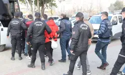 Mersin'de, DEAŞ Yapılanmasına Operasyon: 16 Gözaltı