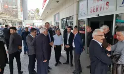 Adana'da Başkan Karalar'ın Özel Kalem Müdürü Vekili Makamında Vuruldu