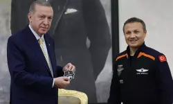 Cumhurbaşkanı Erdoğan, Gezeravcı İle Görüştü