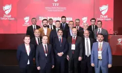 Türkiye Kupası'nda Çeyrek Ve Yarı Final Eşleşmeleri Belli Oldu