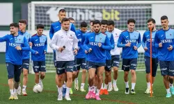 Trabzonspor’da Pendikspor Hazırlıkları Başladı