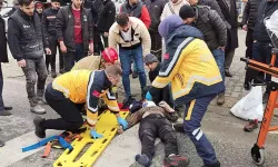 Bursa'da Otomobiliyle Çarptığı Yayanın Ölümüne Neden Olan Yaralı Sürücü, Tedavisi Sonrası Tutuklandı