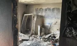 Sivas'ta Muhtarın Yazlık Evi Yandı; Kundaklama İddiası