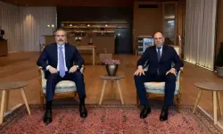 Bakan Fidan, Yunanistan Dışişleri Bakanı Gerapetritis ile görüştü