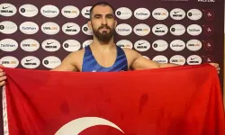 Feyzullah Aktürk, Avrupa Güreş Şampiyonası’nda Altın Madalya Kazandı