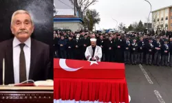 Kıbrıs gazisi emekli Tümgeneral Erdem, son yolculuğuna uğurlandı
