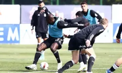 Beşiktaş, İstanbulspor Maçı Hazırlıklarına Başladı
