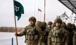 Türk askerleri NATO tatbikatı için Polonya’da