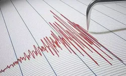 Bursa Gemlik'te 4.1 büyüklüğünde deprem
