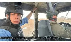 Batılı Gazetecilerden Gazze’ye Giriş İçin Açık Mektup