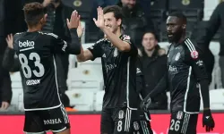 Beşiktaş, Türkiye Kupası’nda Yarı Finalde