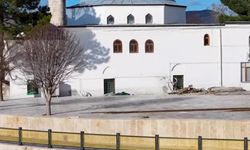 TURHAL’DAKİ TARİHİ KESİKBAŞ CAMİNDE RETORASYON