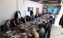 Orman İşletme Müdürleri Değerlendirme Toplantısı Erbaa’da Yapıldı