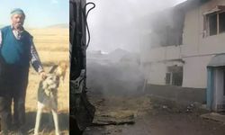 Tokat'ta 2 Katlı Evde Yangın; Dede Öldü, Torunu Yaralı