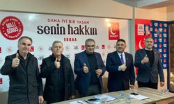 Saadet Partisi Erbaa Belediye Başkan Adayı Açıklandı