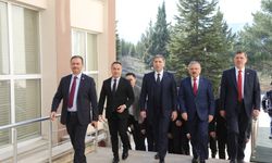 AK Parti Genel Başkan Yardımcısı Zafer Sırakaya’dan TOGÜ Ziyareti
