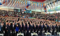 Tokat'ta, AK Parti'nin Aday Tanıtımı Gerçekleşti