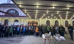 Reşadiye'de 6 Şubat Depreminde Hayatını Kaybedenler Dualarla Anıldı