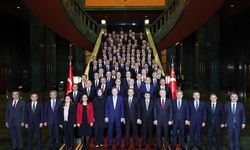 Cumhurbaşkanı Erdoğan'ın 81 İl Valisiyle Buluşmasında Tokat Valisi Hatipoğlu’da Yer Aldı