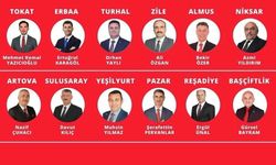 Tokat MHP İl Başkanlığı Aday Tanıtım Gecesine Hazırlanıyor