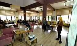 TOGÜ’de Dil Cafe Yeni Döneme İngilizce İle Başladı