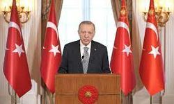 Cumhurbaşkanı Erdoğan, Bayburt'un Düşman İşgalinden Kurtuluşunun 106'ncı Yıl Dönümü İçin Mesaj Yayınladı
