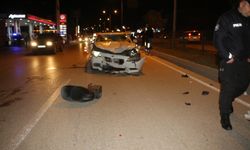 Tokat'ta Motosiklet Kazasında Ağır Yaralanan  17 Yaşındaki Berkay Hayatını Kaybetti