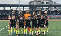 Niksar Belediyespor Deplasmandan Mağlubiyetle Ayrıldı