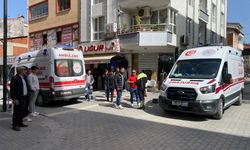 Erbaa’da İki Motosiklet Çarpıştı; 3 Yaralı