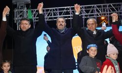 Başkan Eroğlu “Biz Erbaa’yı İstiyoruz”