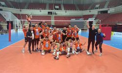 Niksarspor Voleybol Takımı İçin Final Heyecanı  Başlıyor