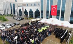 Tokatlı Polis Memuru Cihan'ın Cenazesi Memleketi Tokat'a Gönderildi