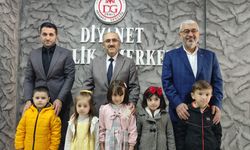 Erbaa'da Dereceye Giren Minikler Ödüllendirildi