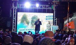 Ak Parti Başkan Adayı Çetin “Şehre Değer Katan Projeleri Hayata Geçireceğiz”