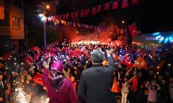 Ak Parti Başkan Adayı Çetin “Erbaa’da Otopark Sorunu Kalmayacak”