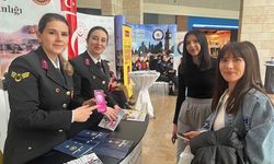 Jandarma 8 Mart Dünya Kadınlar Gününde KADES’in Tanıtımı Yapıldı