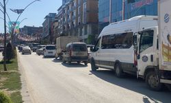 Erbaa’da Otopark Problemi Gün Geçtikçe Büyüyor