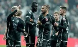 Beşiktaş, Dolmabahçe'de Galatasaray'ı Konuk Ediyor
